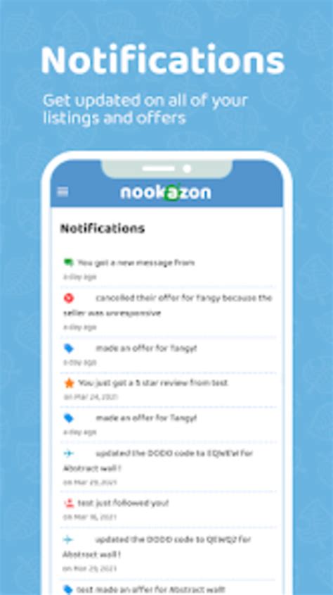 Is Nookazon a safe app?
