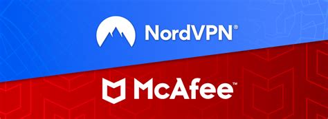 Is NordVPN better than McAfee?