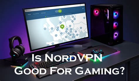 Is NordVPN good for gaming?