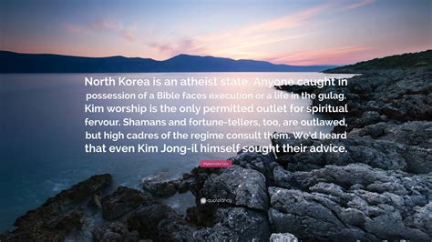 Is North Korea an atheist?