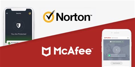 Is Norton better than McAfee?