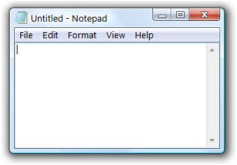 Is Notepad++ a software?