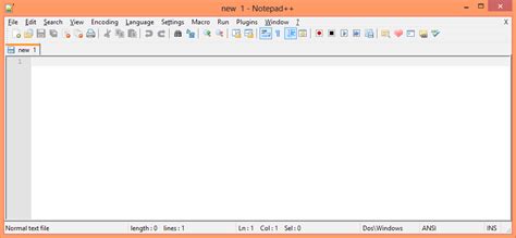 Is Notepad an IDE?