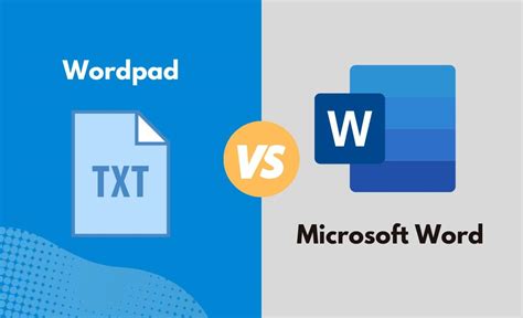 Is Notepad and Microsoft Word same?