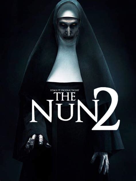 Is Nun 2 an adult?