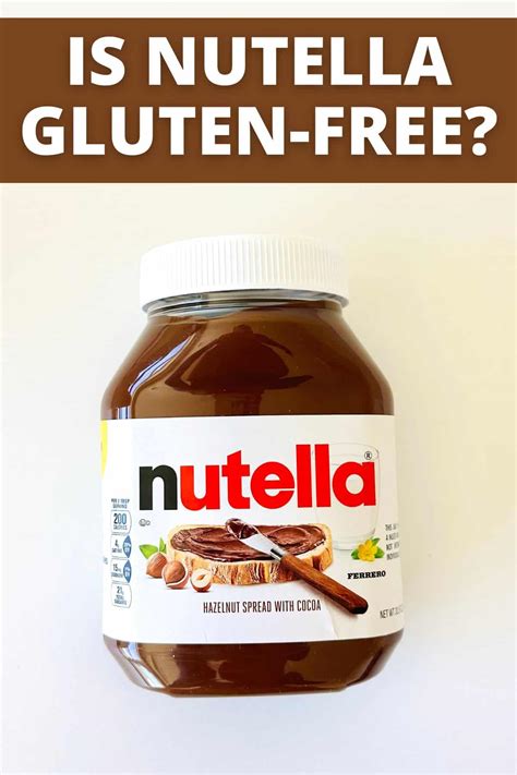 Is Nutella OK for stomach?