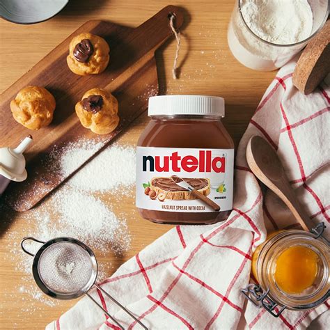 Is Nutella a healthy breakfast option?