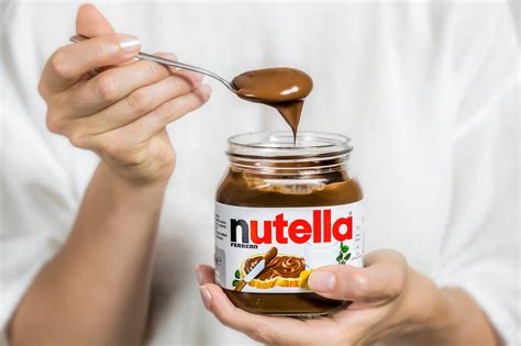 Is Nutella a luxury?