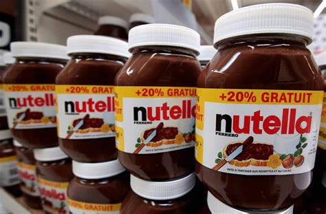 Is Nutella chocolate is haram?