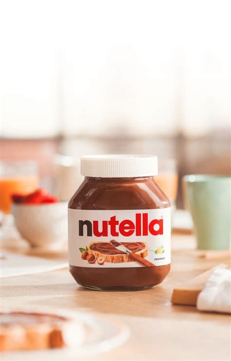 Is Nutella from Israel?