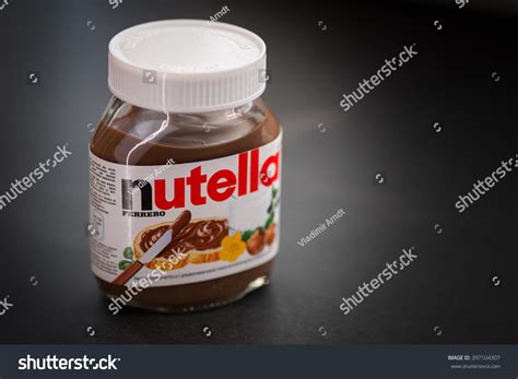 Is Nutella from Russia?