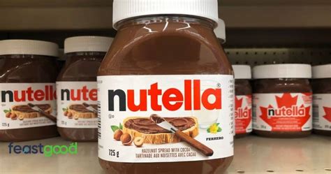 Is Nutella good for energy?