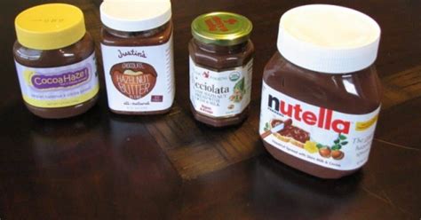 Is Nutella healthier then chocolate?