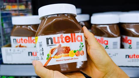 Is Nutella in Europe halal?