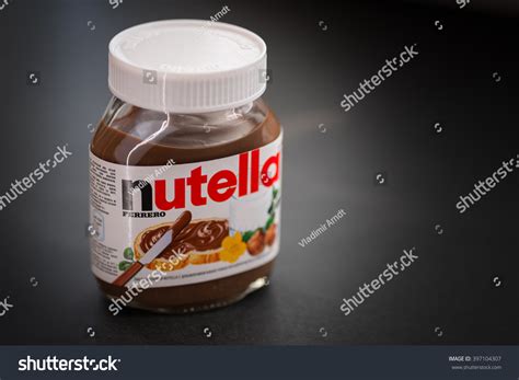 Is Nutella in Russia?