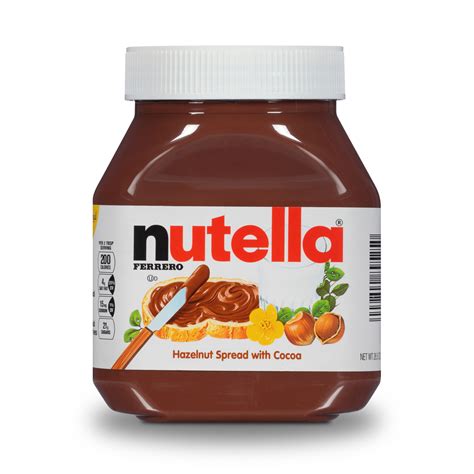 Is Nutella smooth or crunchy?
