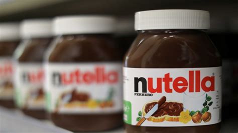 Is Nutella sustainable now?