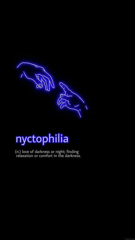 Is Nyctophilia bad?