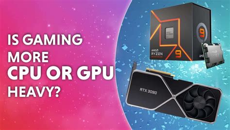 Is OBS CPU or GPU heavy?