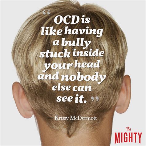 Is OCD a bully?