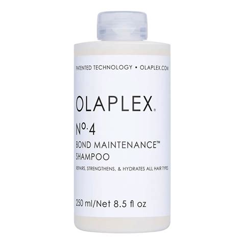 Is OLAPLEX shampoo sulfate and paraben free?