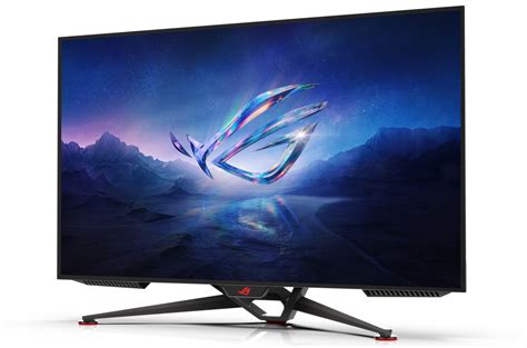 Is OLED better than 4K gaming monitor?