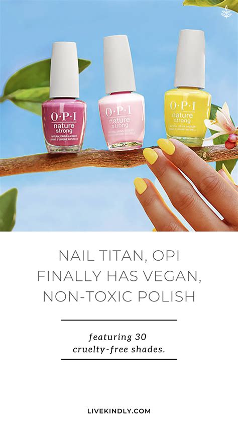 Is OPI non toxic?