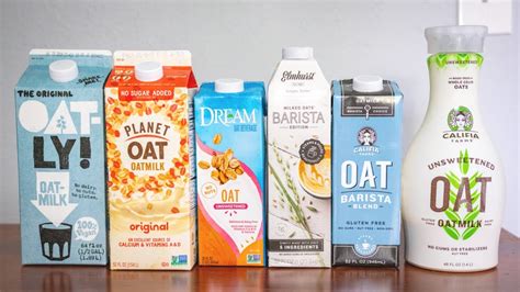 Is Oatmilk OK on Whole30?