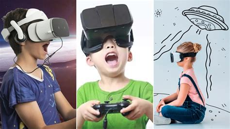 Is Oculus OK for 9 year old?