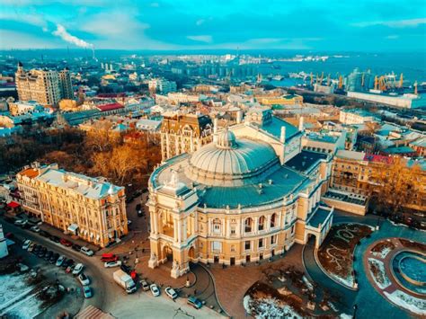 Is Odessa Ukraine a nice place to live?