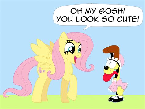 Is Odie a girl?
