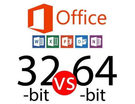 Is Office 365 64-bit only?