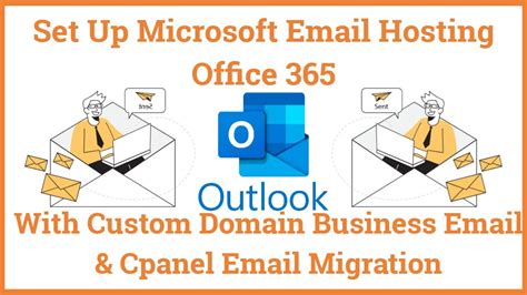 Is Office 365 an email host?