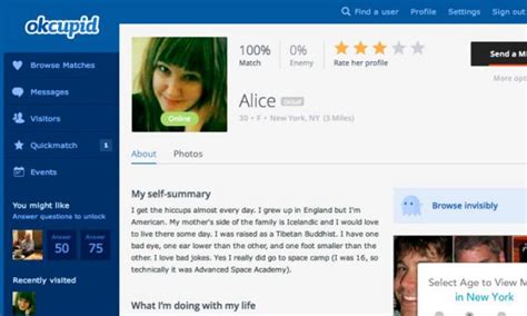 Is OkCupid for older adults?