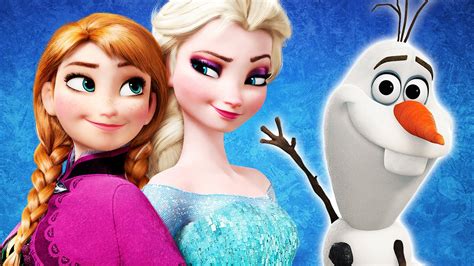 Is Olaf Elsa's child?