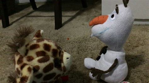 Is Olaf adopted?