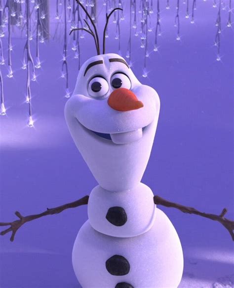 Is Olaf in Frozen 1?