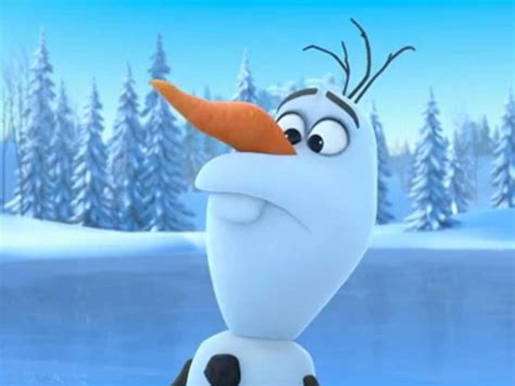 Is Olaf intelligent?
