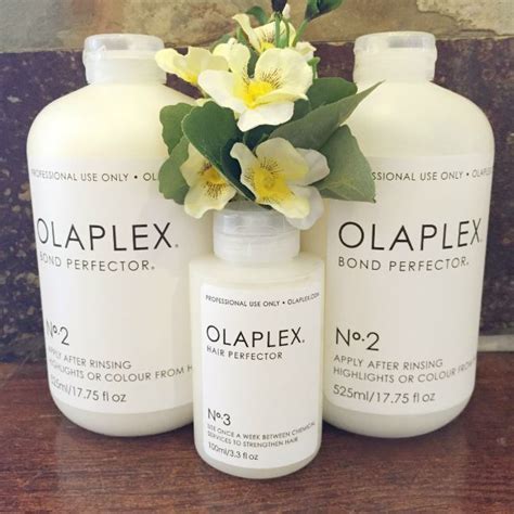 Is Olaplex a protein treatment?