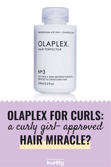 Is Olaplex curly girl approved?