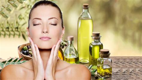 Is Olive Oil good for the face?