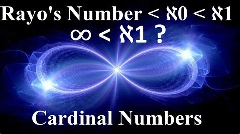 Is Omega bigger than Aleph Null?