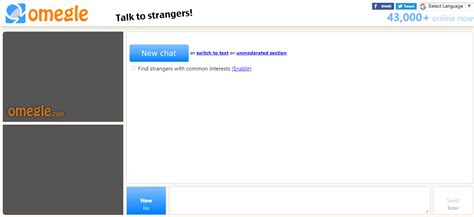 Is Omegle ok for 15 year olds?