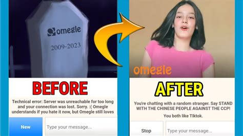 Is Omegle shut down 2024?