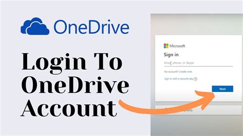 Is OneDrive and Microsoft account the same?