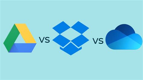 Is OneDrive better than Dropbox?