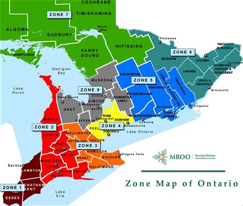 Is Ontario a city or county?