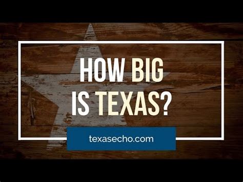 Is Ontario bigger than Texas?