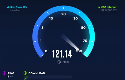 Is Ookla internet speed test accurate?