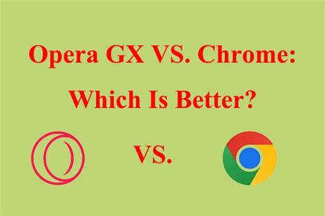 Is Opera GX safer than Chrome?
